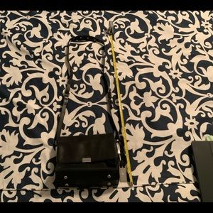 Joy Cryson Leather Handbag